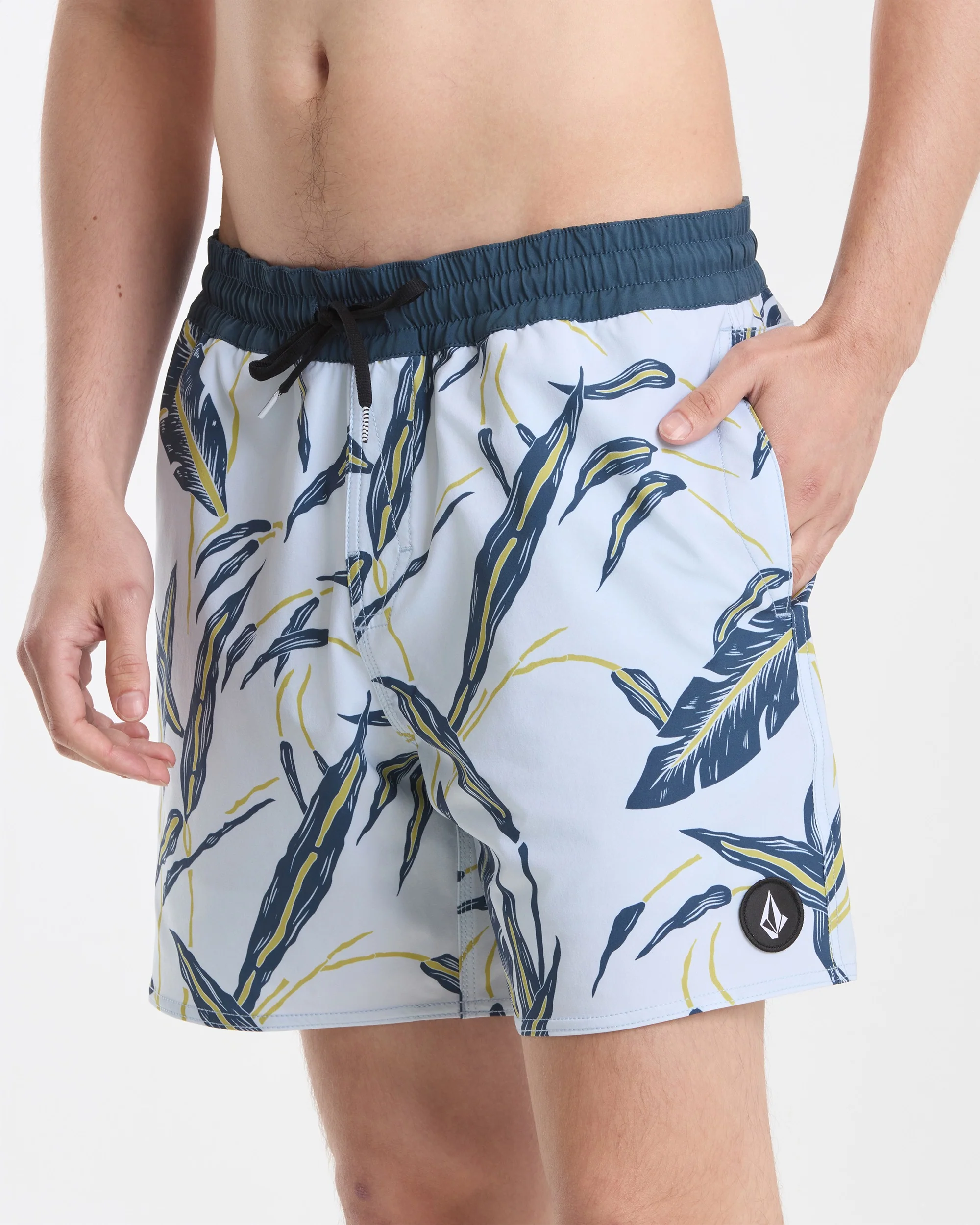 SHORT MASCULINO VOLCOM LIDO PRINT TRUNK 16 – foto 3